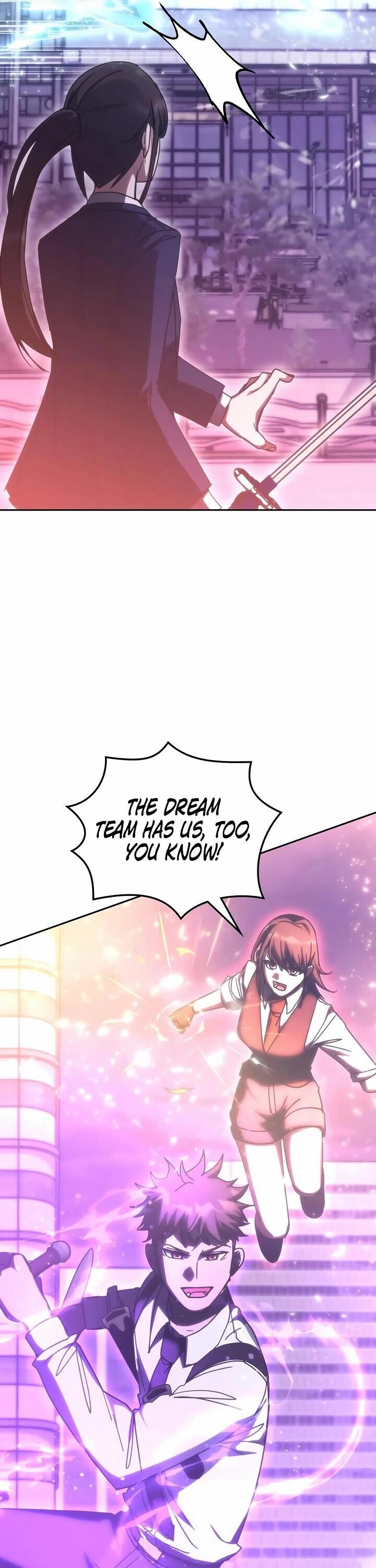 Read Transcension Academy Manga Online