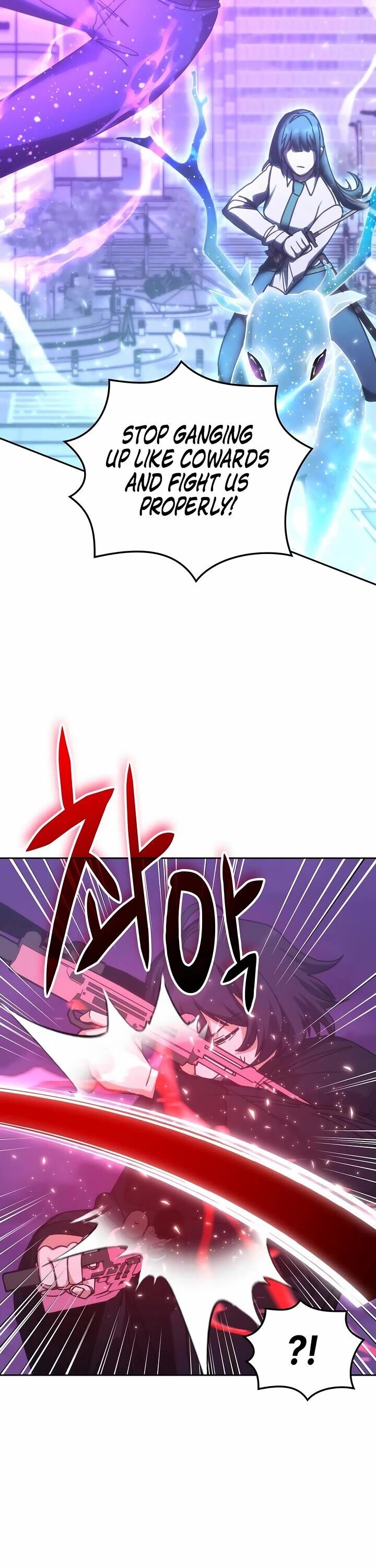 Read Transcension Academy Manga Online