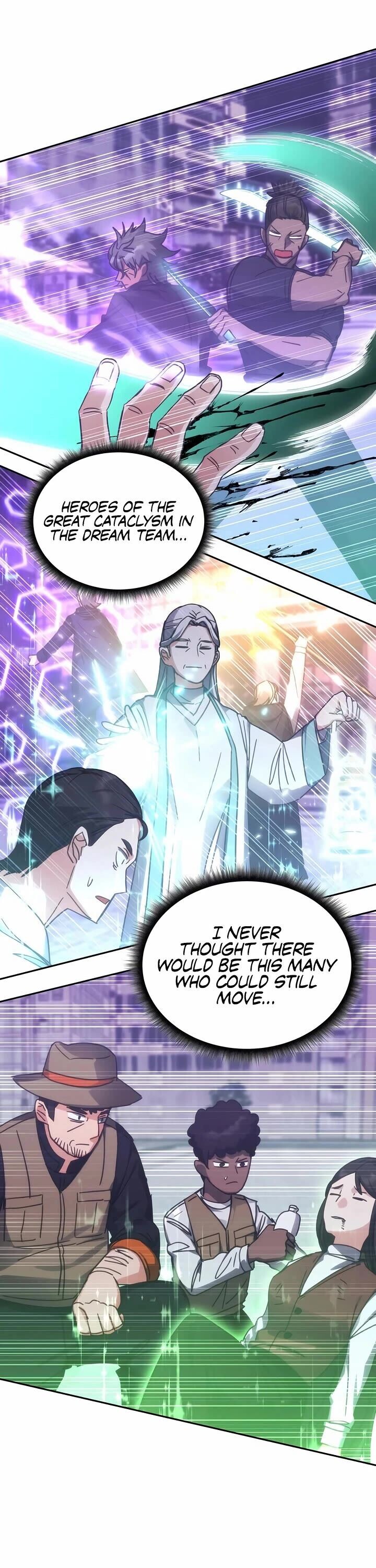 Read Transcension Academy Manga Online