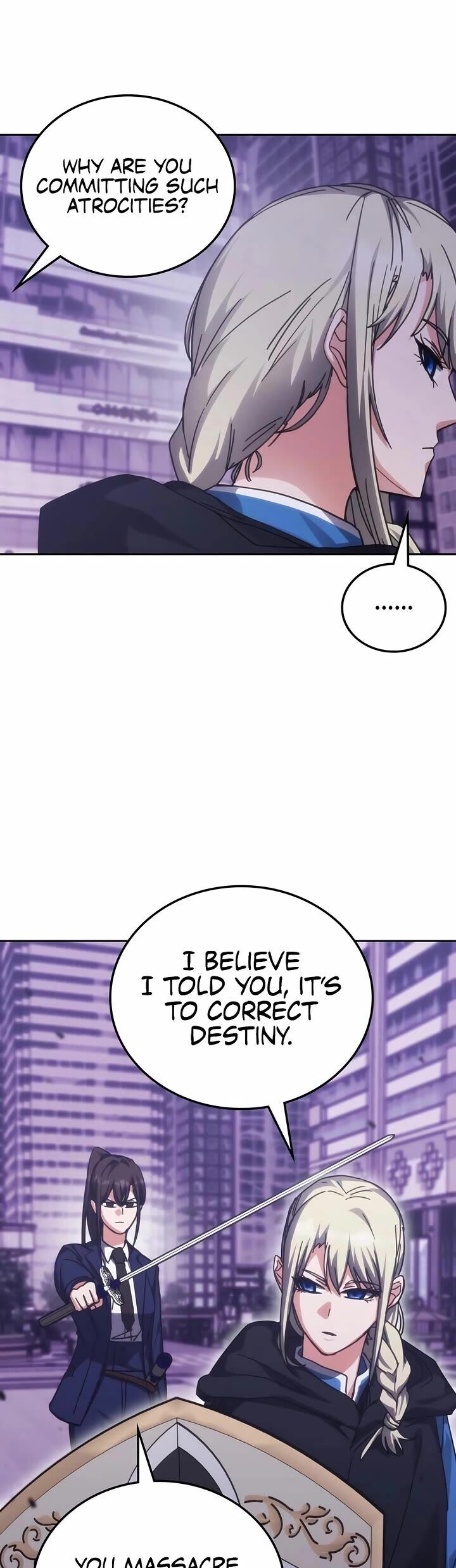 Read Transcension Academy Manga Online