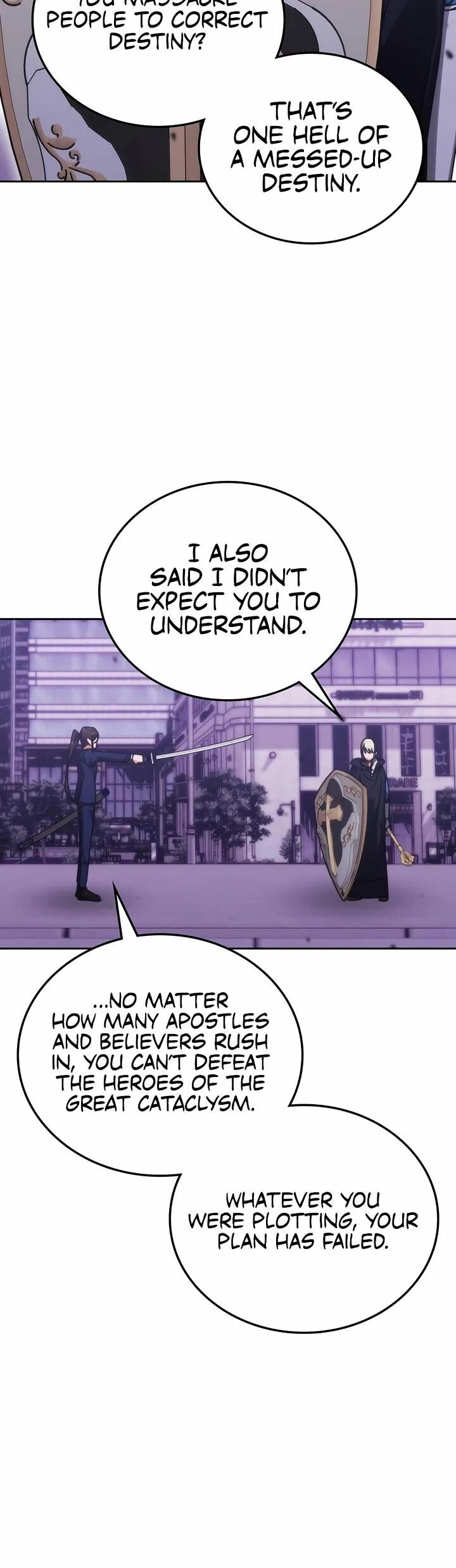 Read Transcension Academy Manga Online