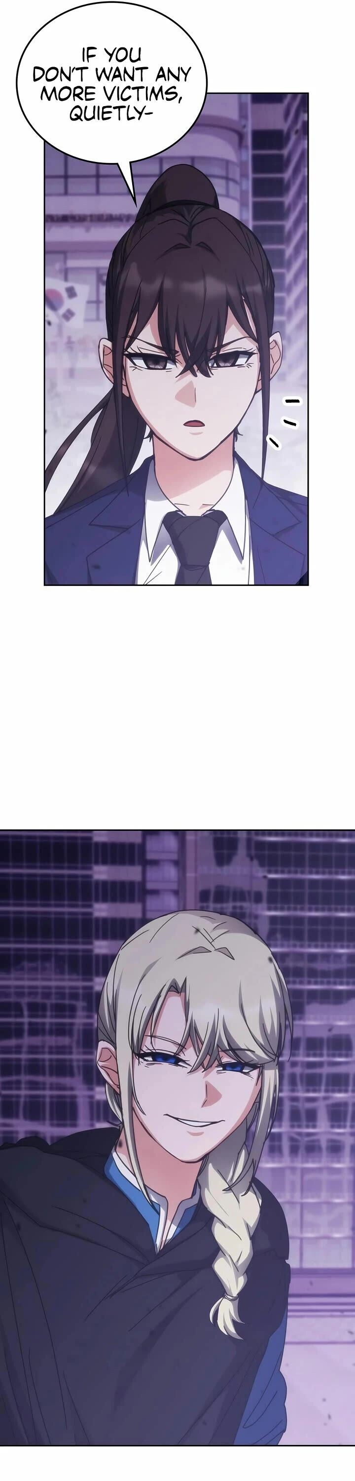 Read Transcension Academy Manga Online