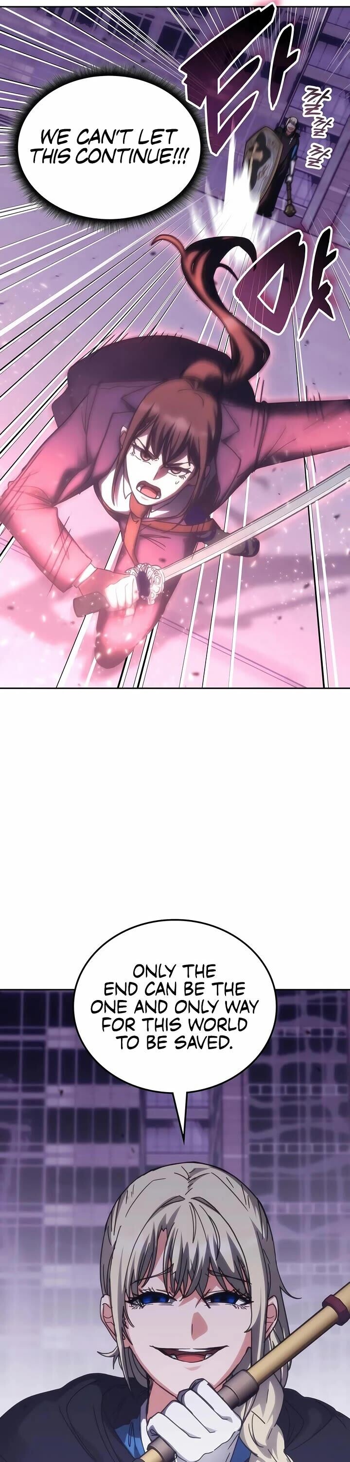 Read Transcension Academy Manga Online