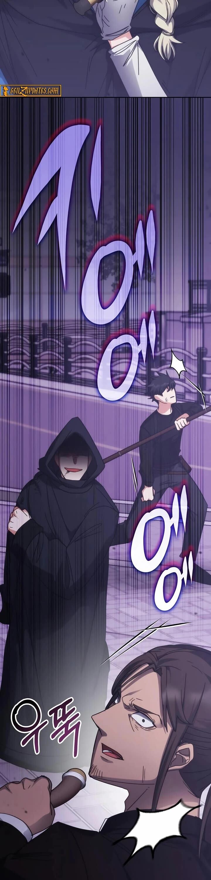 Read Transcension Academy Manga Online