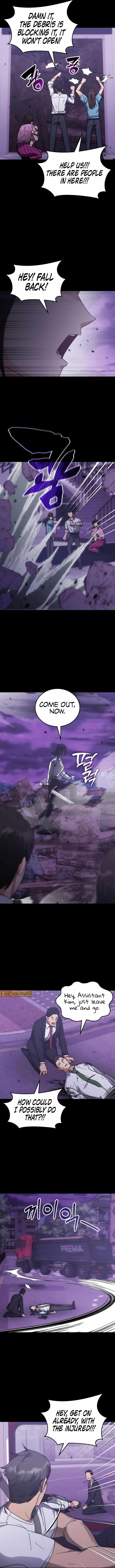 Read Transcension Academy Manga Online