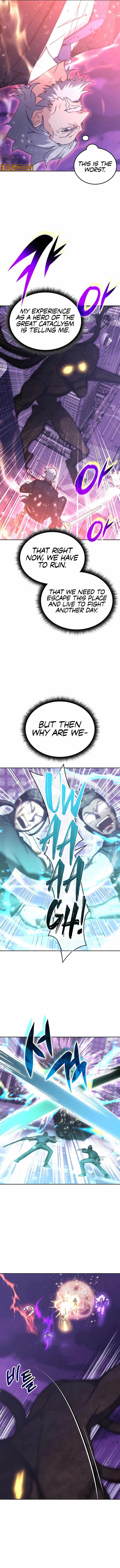 Read Transcension Academy Manga Online