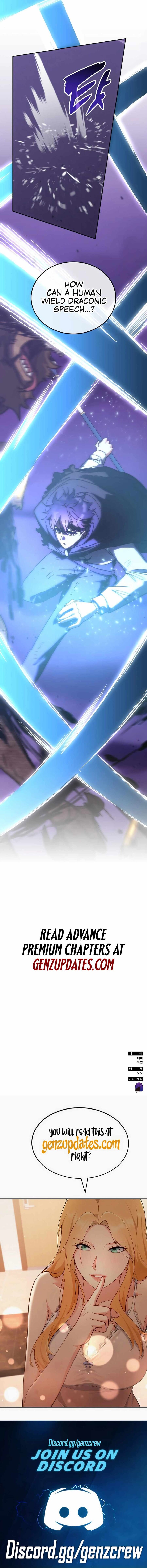 Read Transcension Academy Manga Online