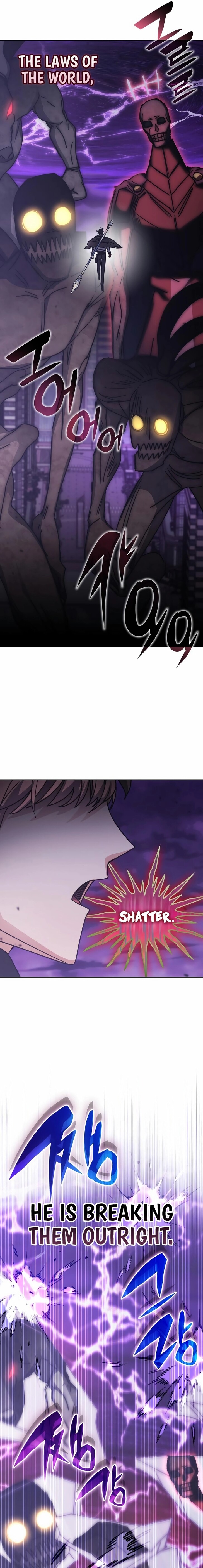 Read Transcension Academy Manga Online