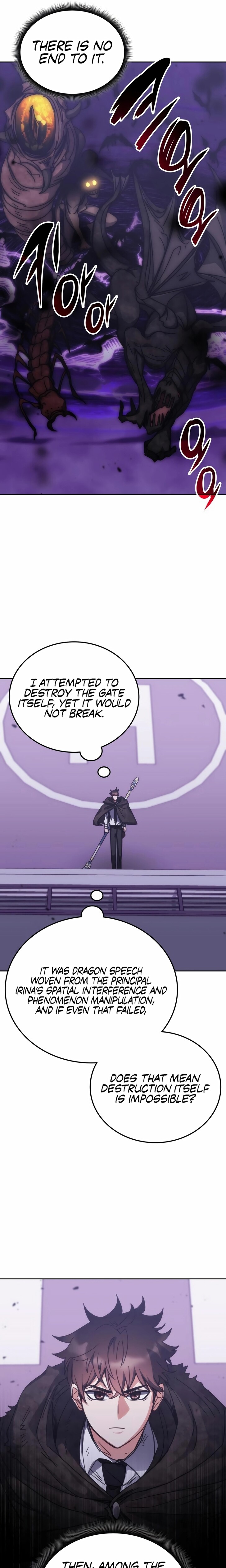 Read Transcension Academy Manga Online