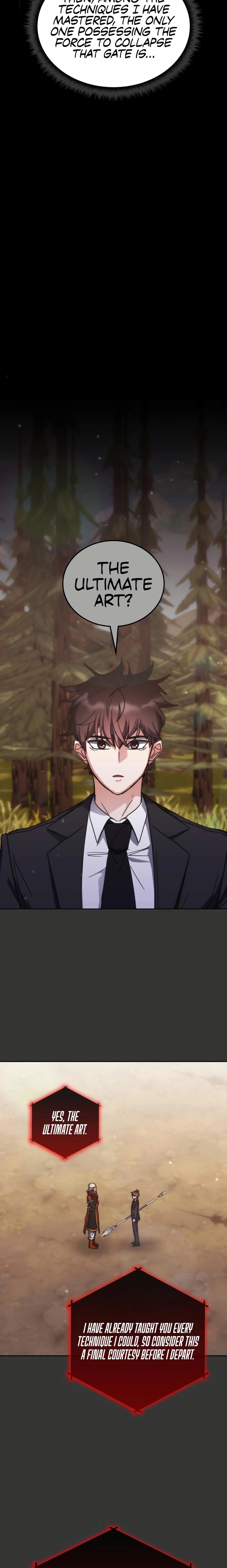 Read Transcension Academy Manga Online