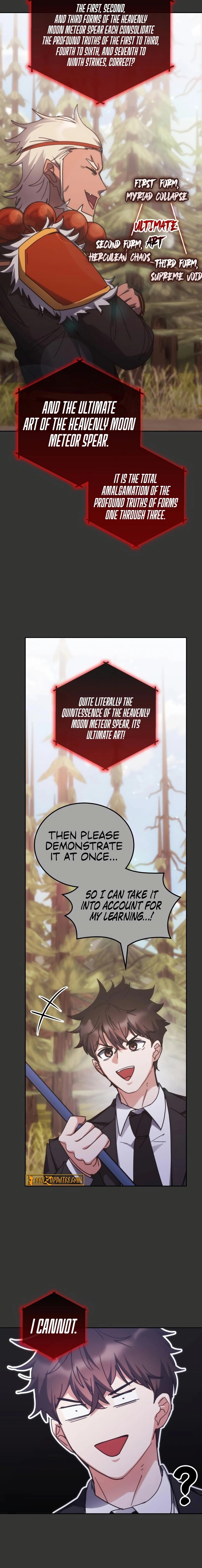 Read Transcension Academy Manga Online