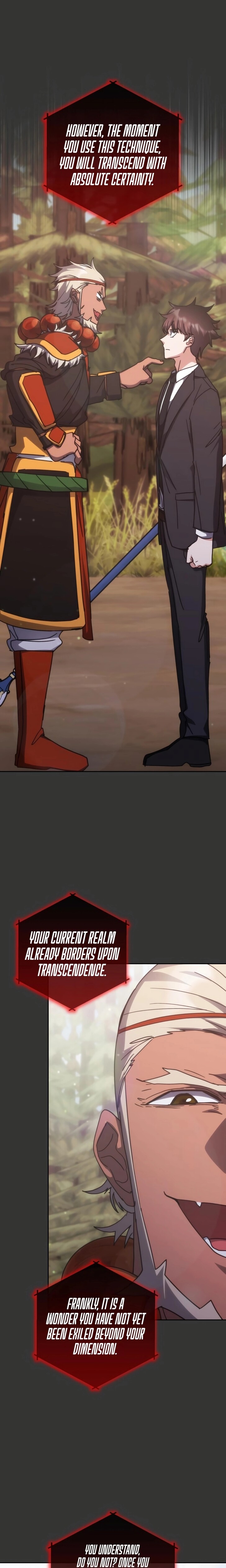 Read Transcension Academy Manga Online