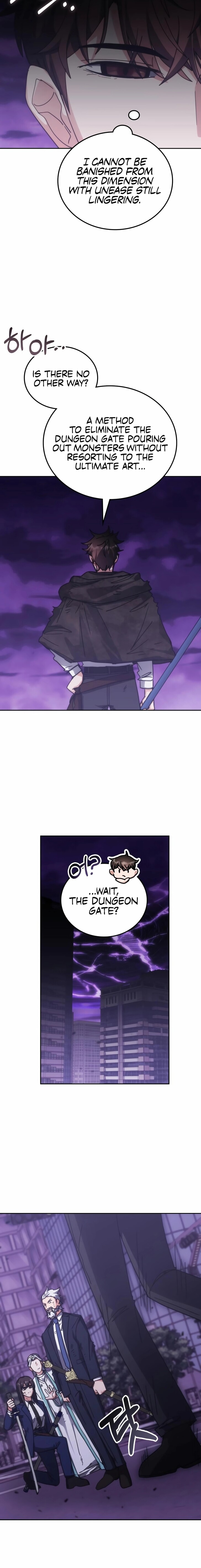 Read Transcension Academy Manga Online