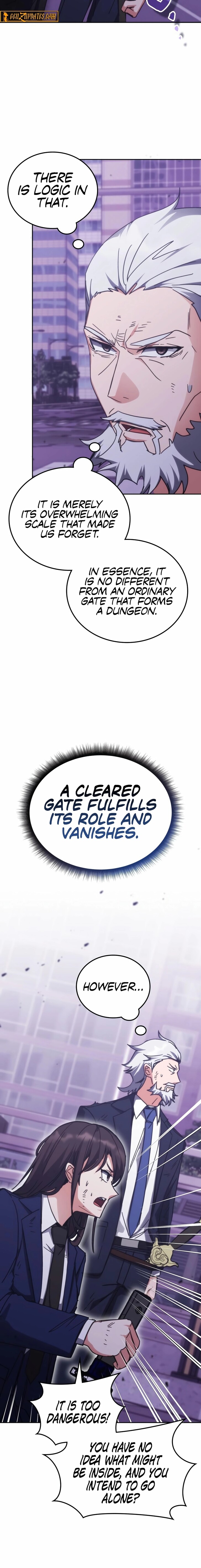 Read Transcension Academy Manga Online