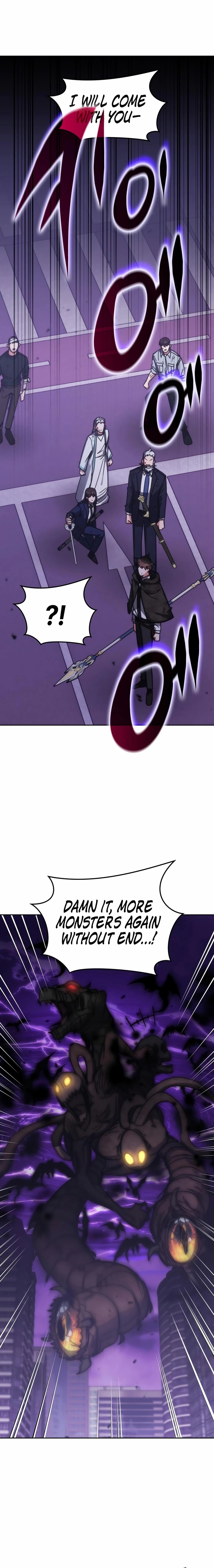 Read Transcension Academy Manga Online