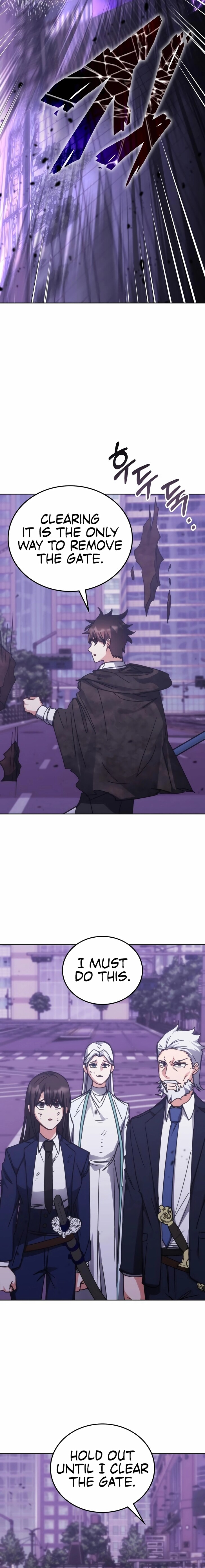 Read Transcension Academy Manga Online