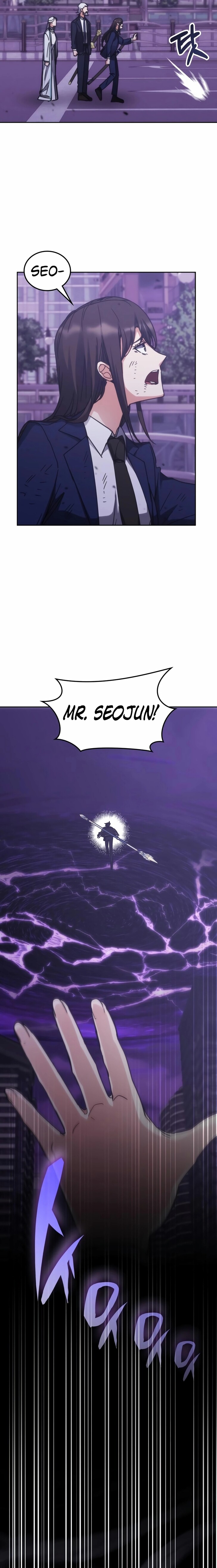 Read Transcension Academy Manga Online