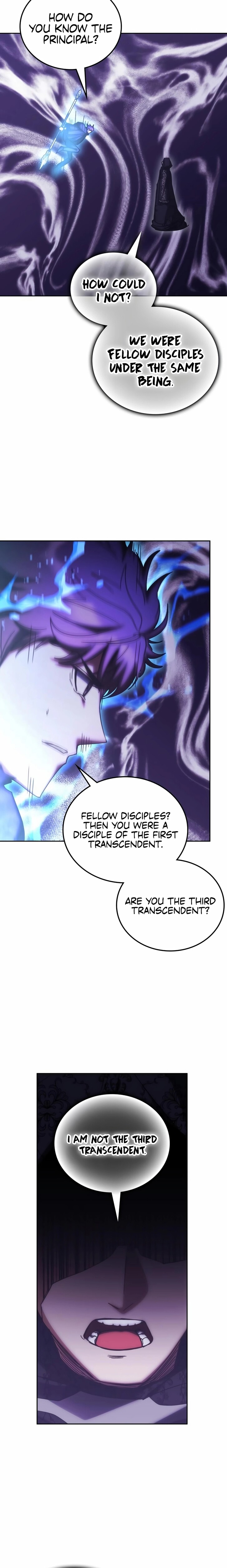 Read Transcension Academy Manga Online