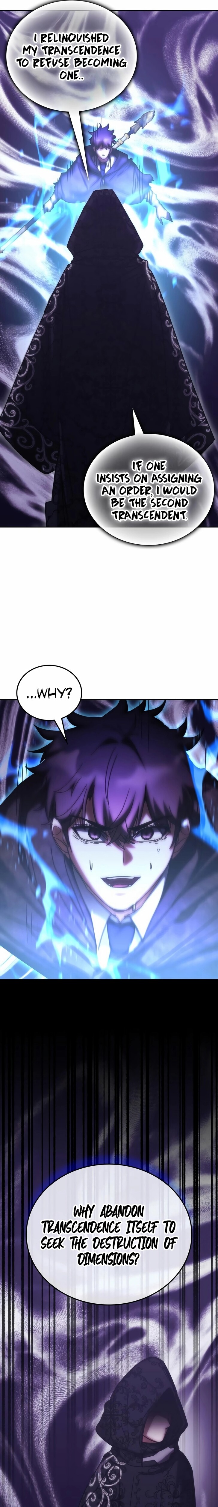 Read Transcension Academy Manga Online