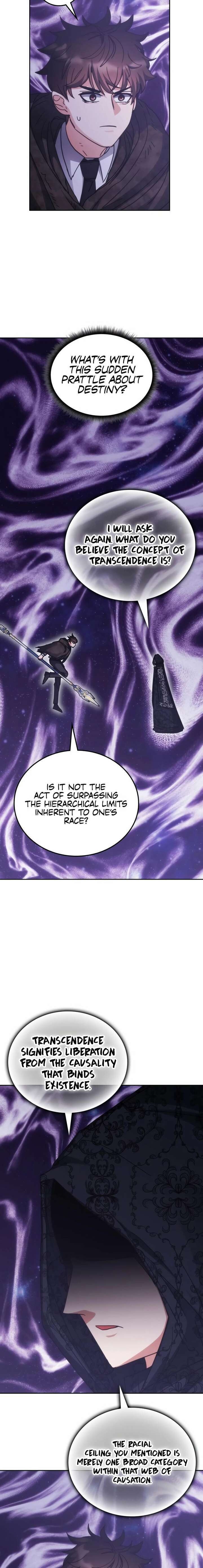 Read Transcension Academy Manga Online