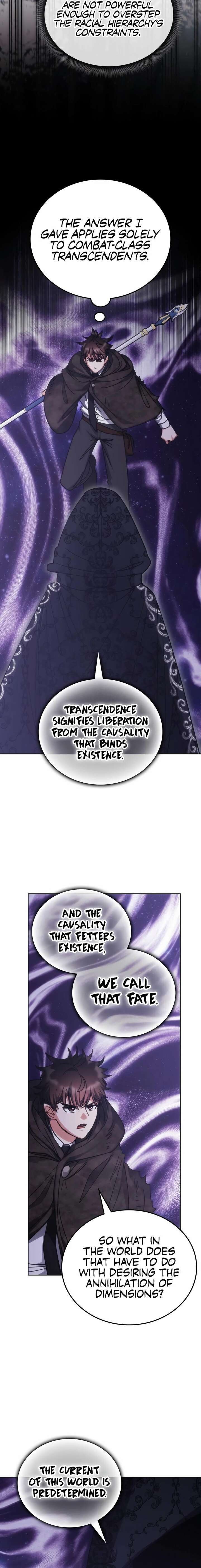 Read Transcension Academy Manga Online