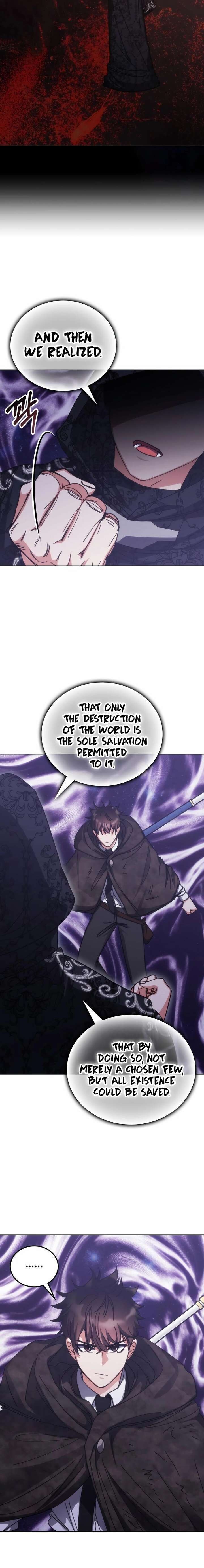 Read Transcension Academy Manga Online