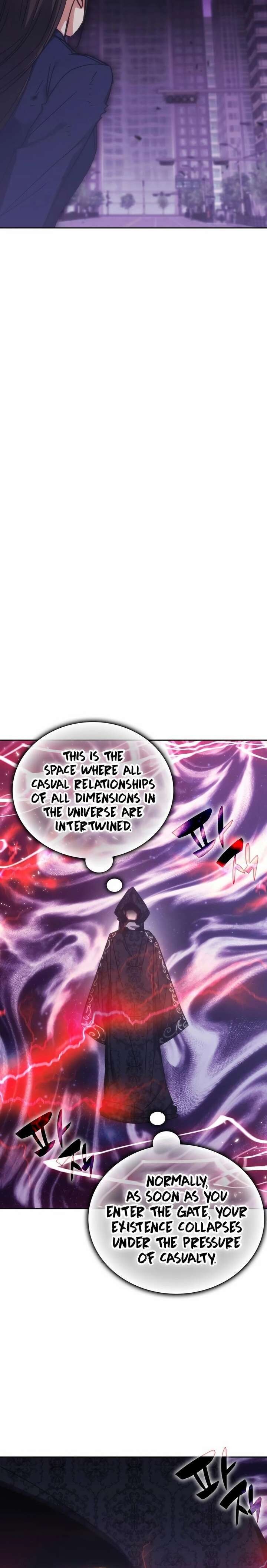 Read Transcension Academy Manga Online