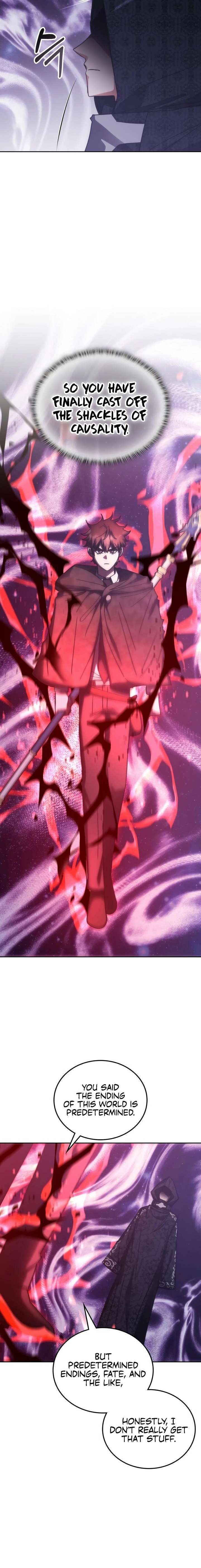 Read Transcension Academy Manga Online