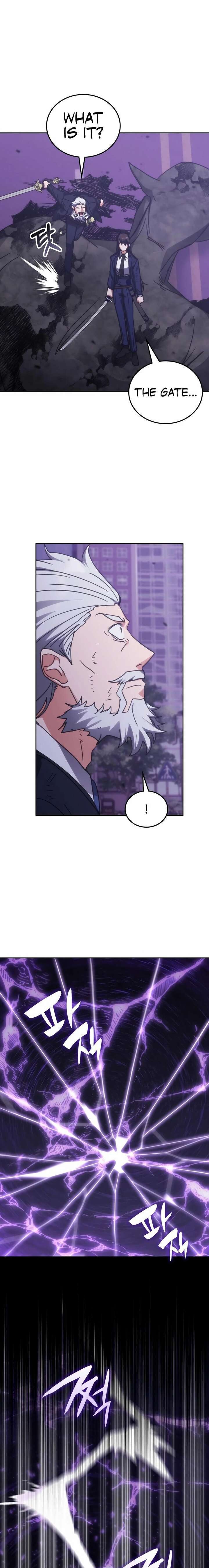 Read Transcension Academy Manga Online