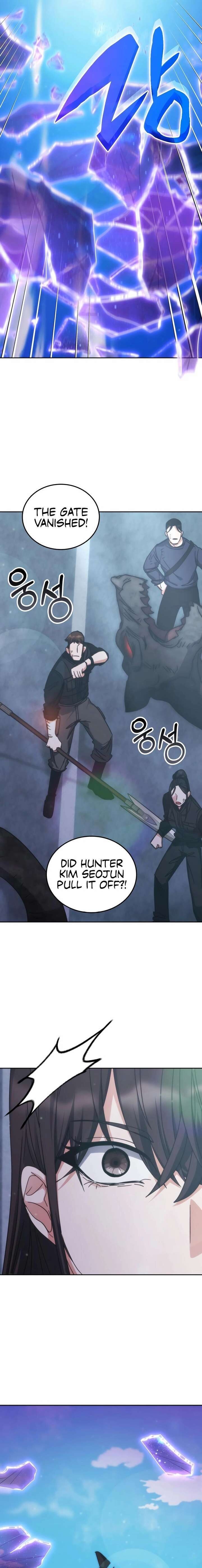 Read Transcension Academy Manga Online