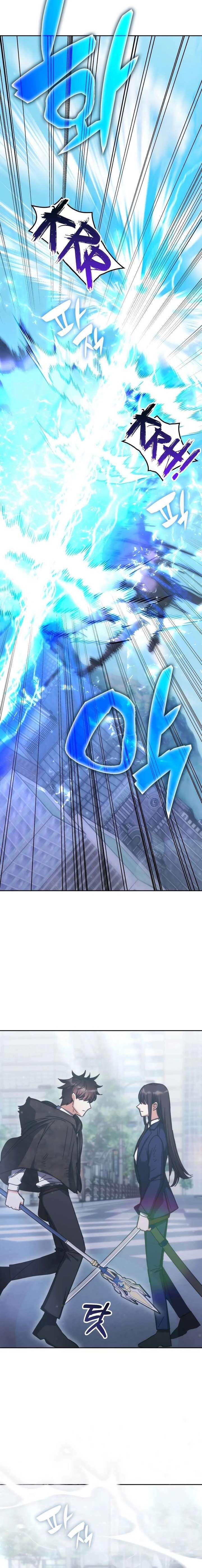 Read Transcension Academy Manga Online