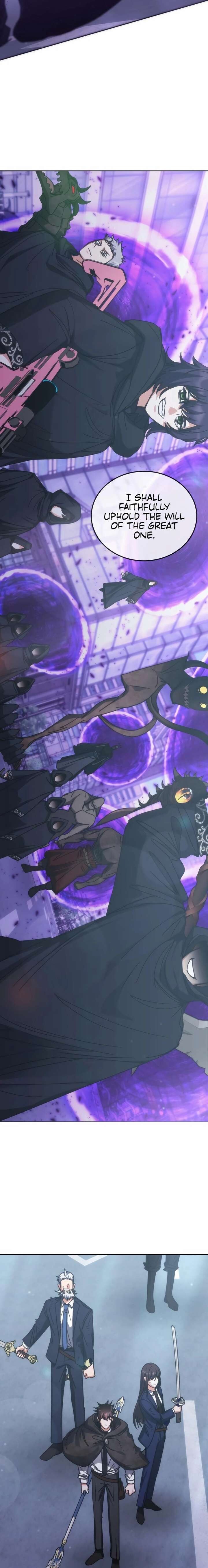 Read Transcension Academy Manga Online