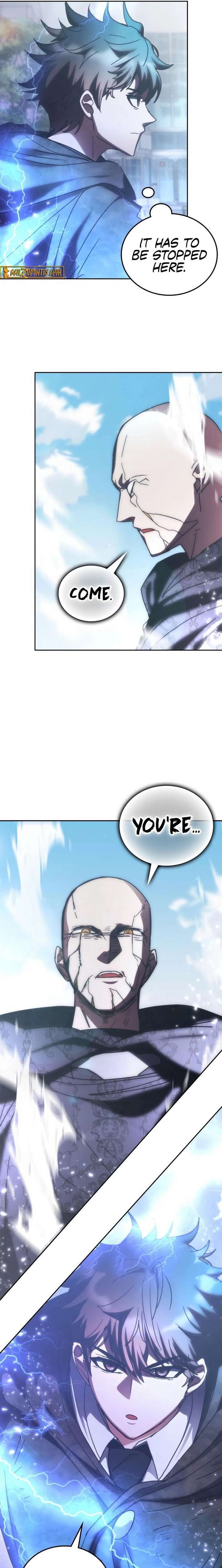 Read Transcension Academy Manga Online