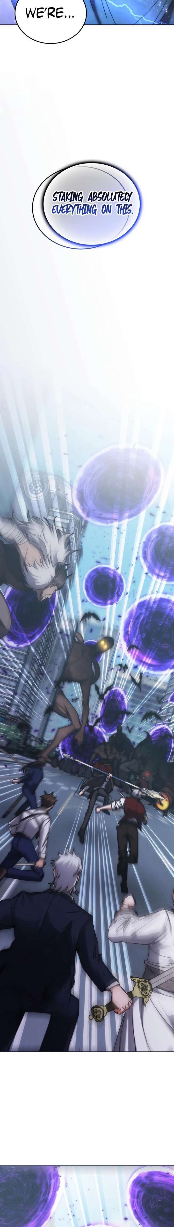 Read Transcension Academy Manga Online