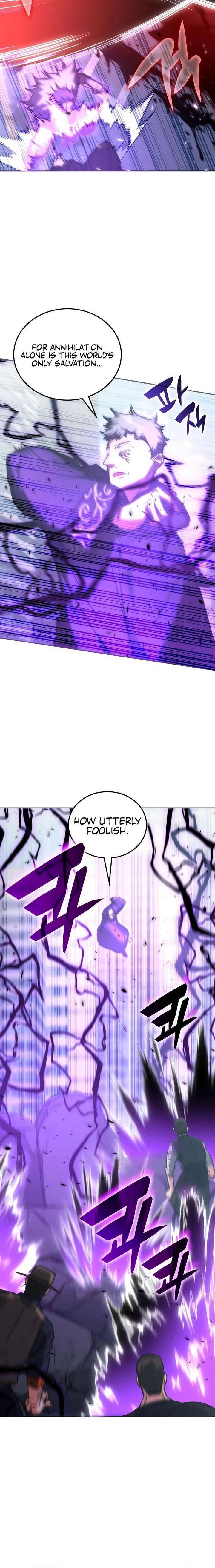 Read Transcension Academy Manga Online