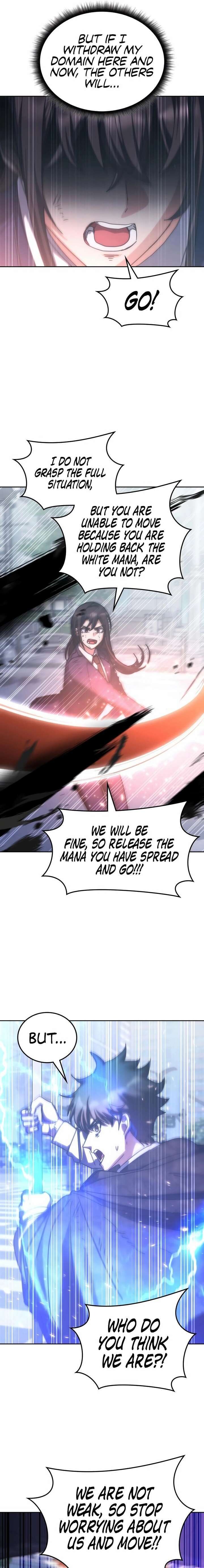 Read Transcension Academy Manga Online