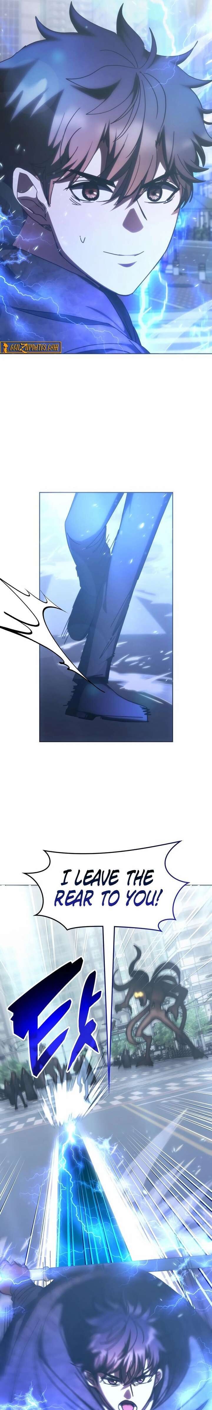 Read Transcension Academy Manga Online