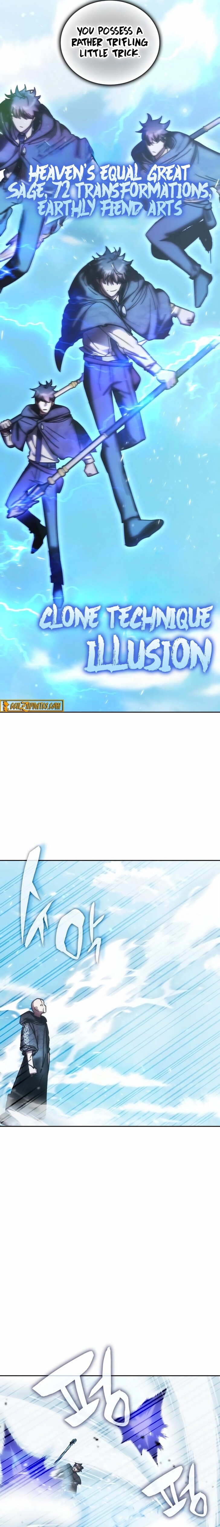 Read Transcension Academy Manga Online