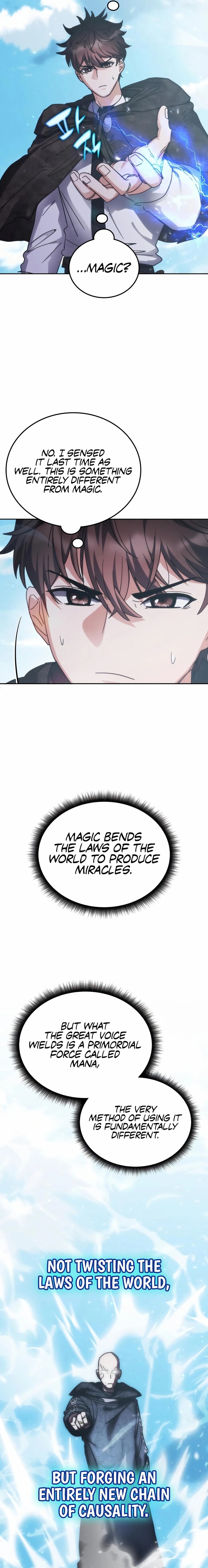 Read Transcension Academy Manga Online