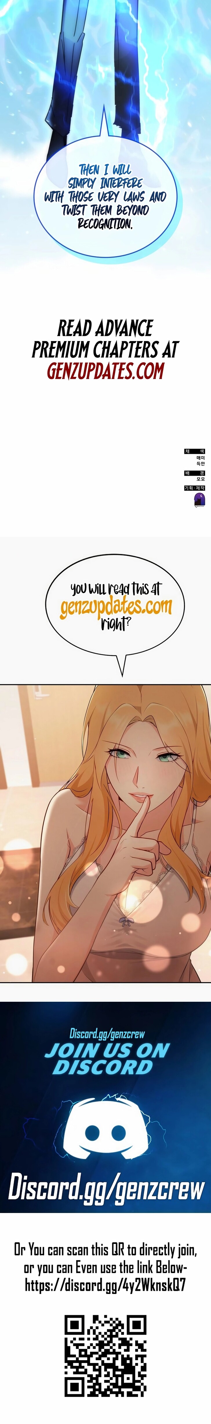 Read Transcension Academy Manga Online