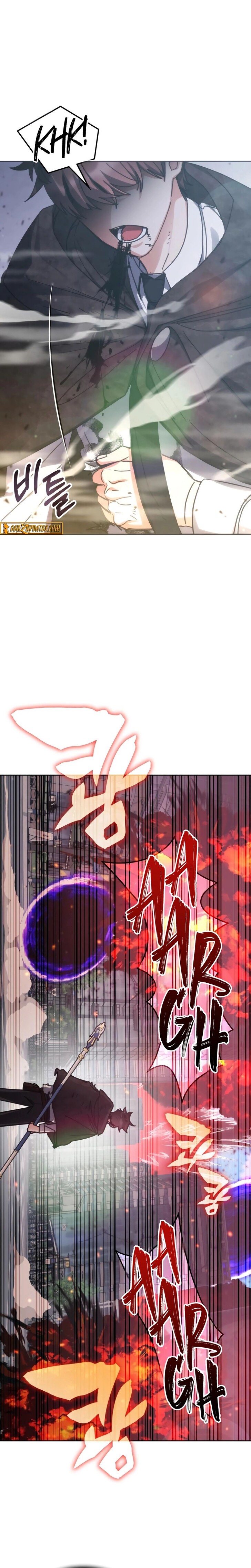 Read Transcension Academy Manga Online