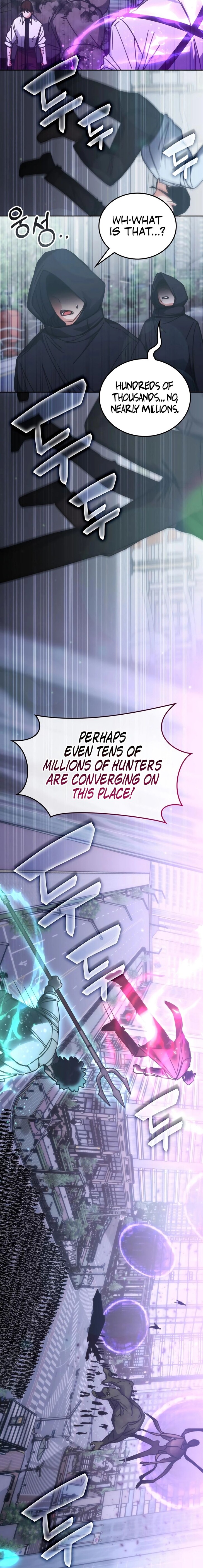 Read Transcension Academy Manga Online