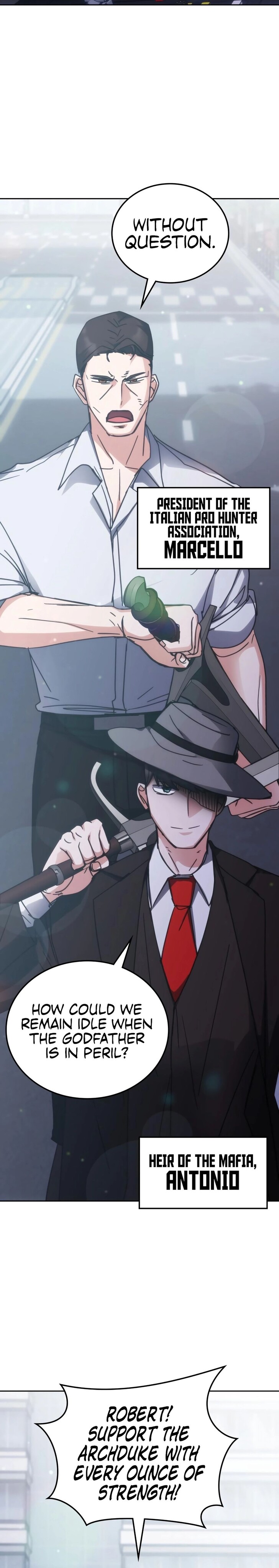 Read Transcension Academy Manga Online