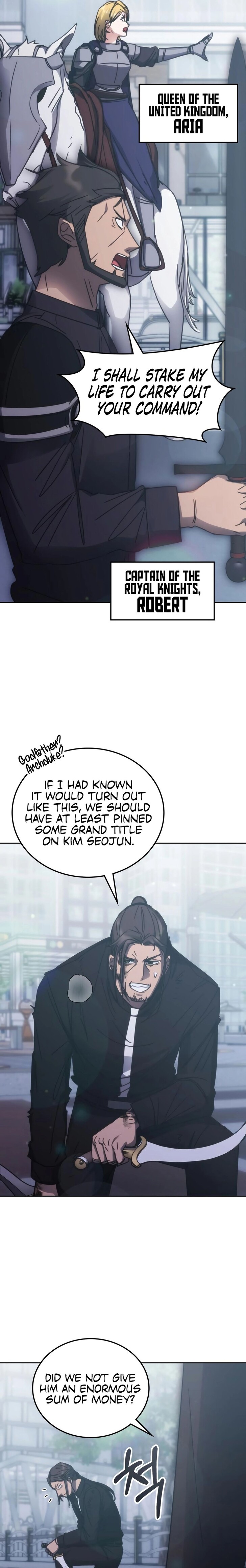 Read Transcension Academy Manga Online