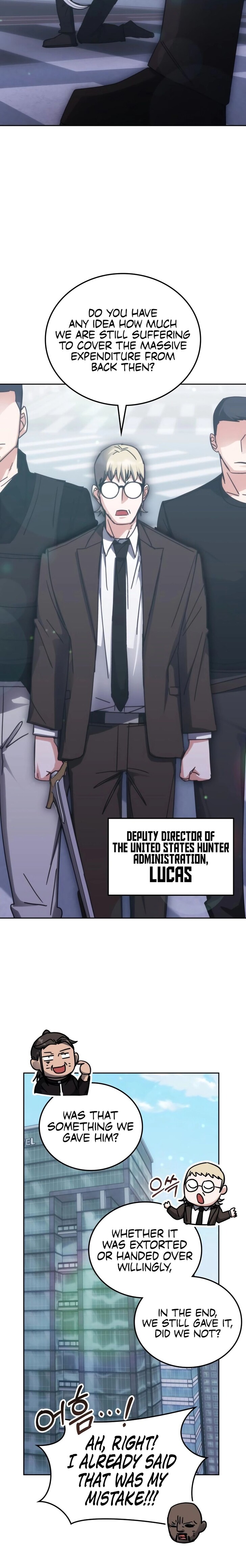 Read Transcension Academy Manga Online