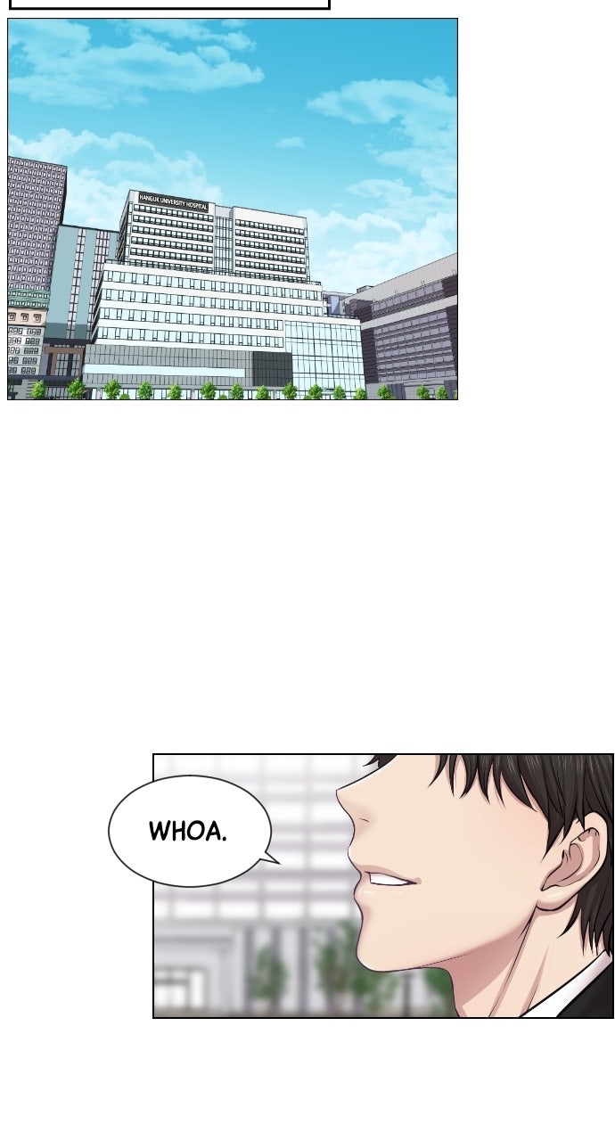 Read Trauma Center_ Golden Hour Manga Online