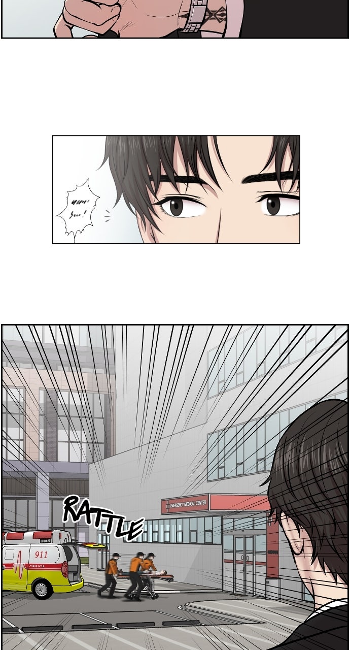 Read Trauma Center_ Golden Hour Manga Online