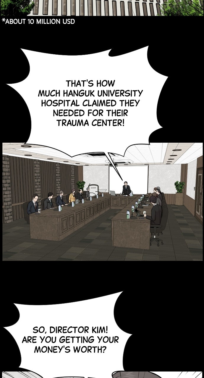 Read Trauma Center_ Golden Hour Manga Online