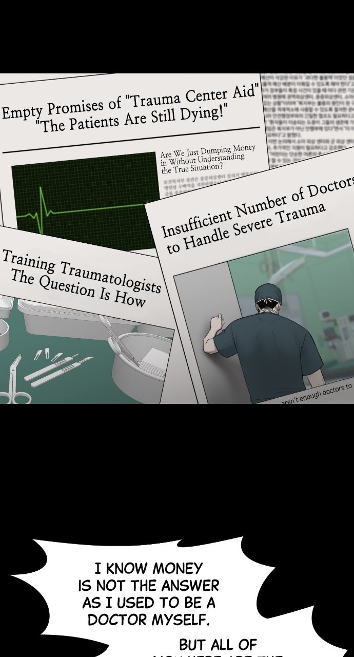 Read Trauma Center_ Golden Hour Manga Online