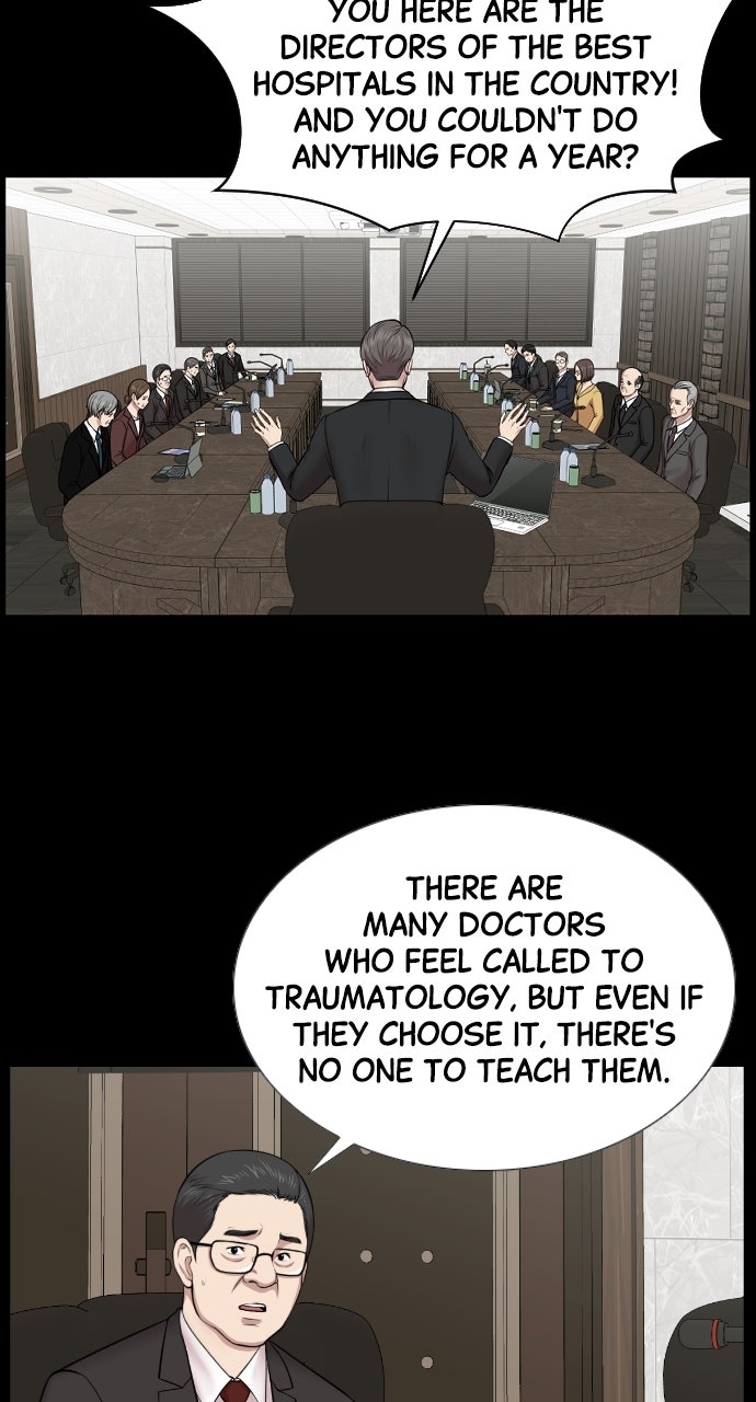 Read Trauma Center_ Golden Hour Manga Online